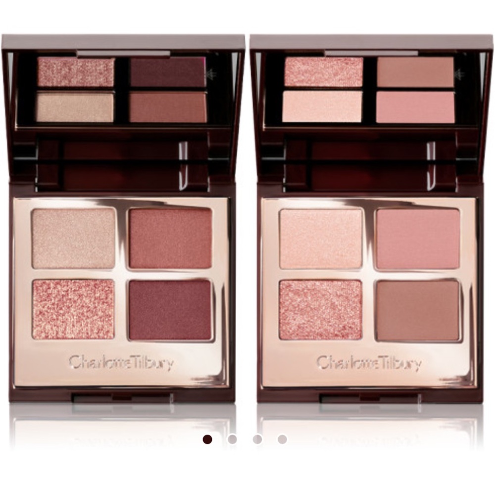 Charlotte Tilbury Pillow Talk 2 Eye Shadow Palette NEW